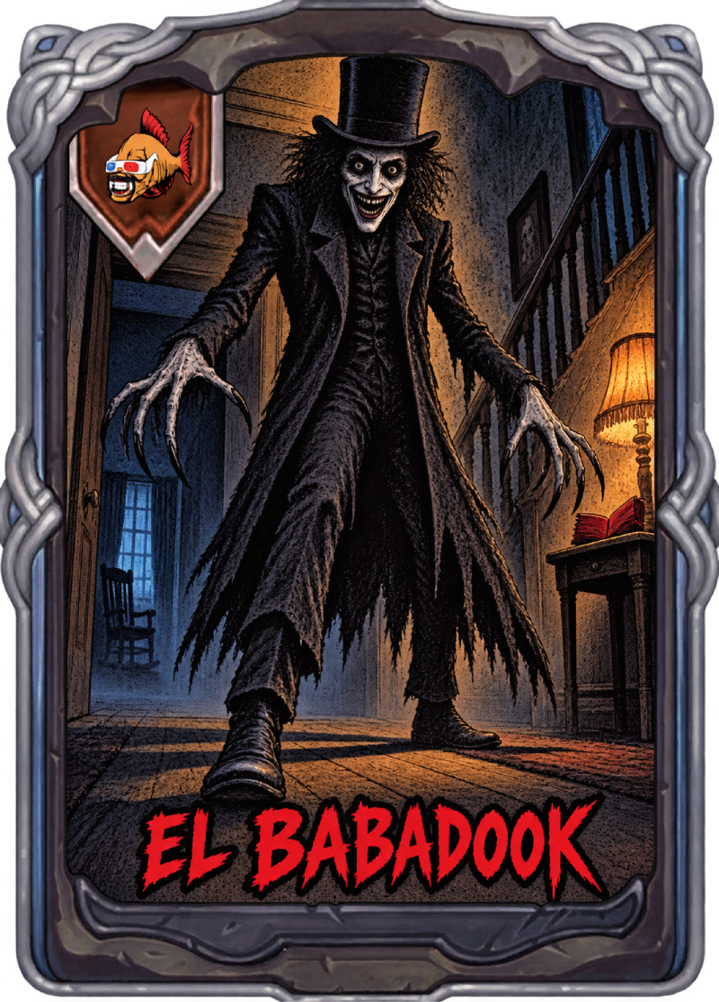 BABADOOK